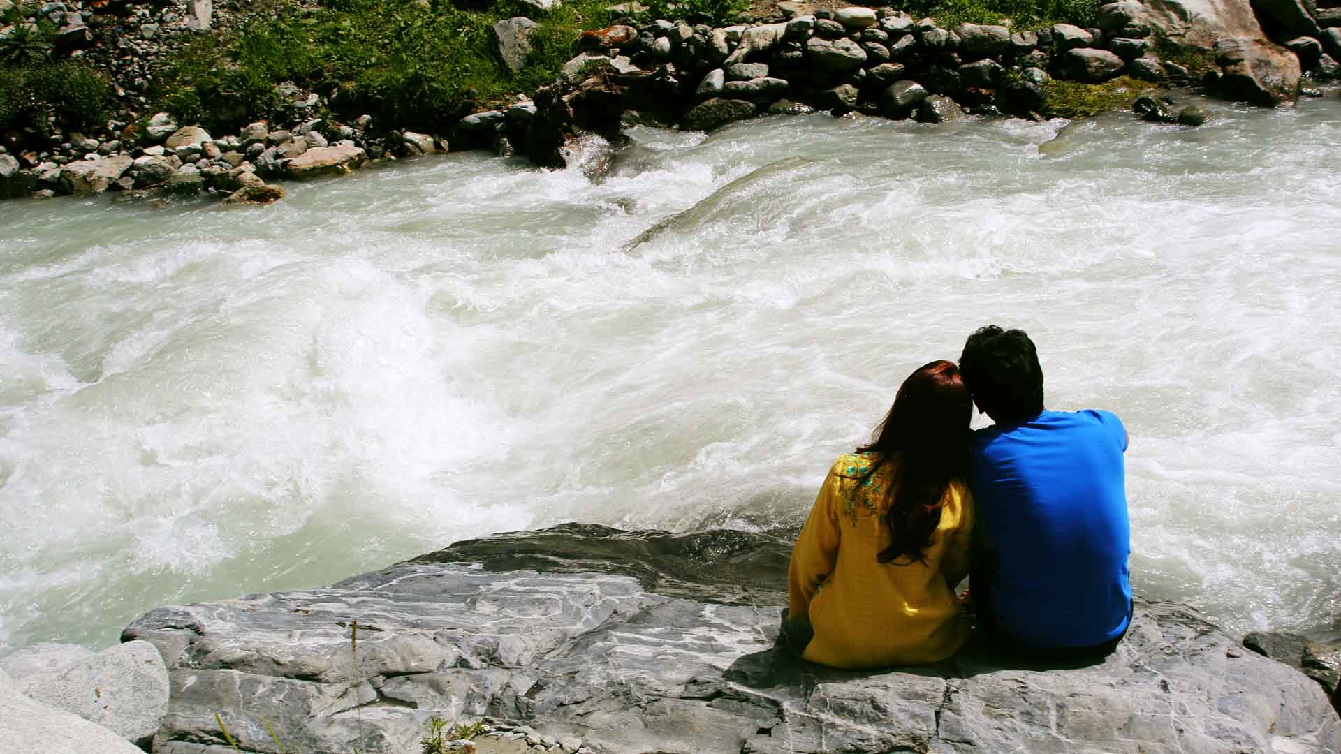 Faizan Khawaja and Aniy Jafri