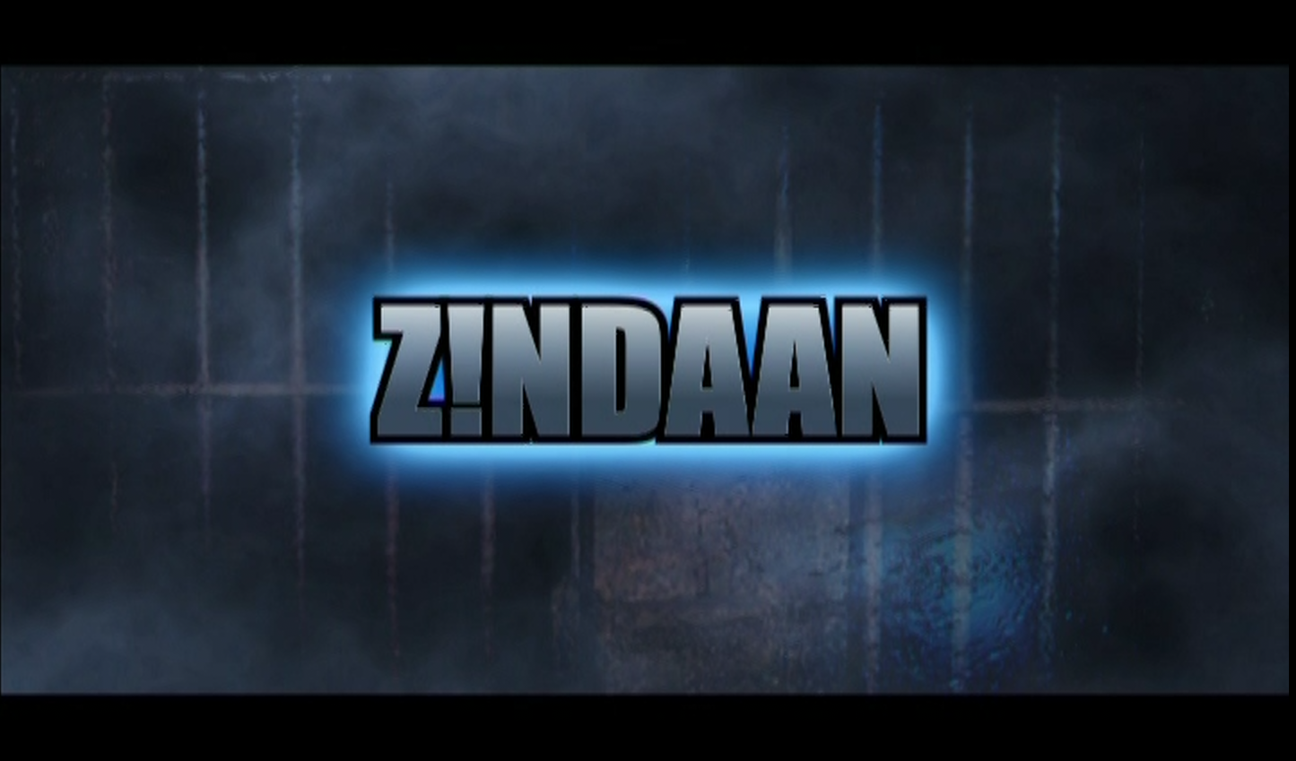 Title of Zindaan Series