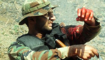 capt. bilal death scene